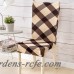 DecorUhome General Spandex elástico ChairCovers elegantes patrones para cocina de verano hermoso asiento Protector estiramiento silla cubre ali-15807726